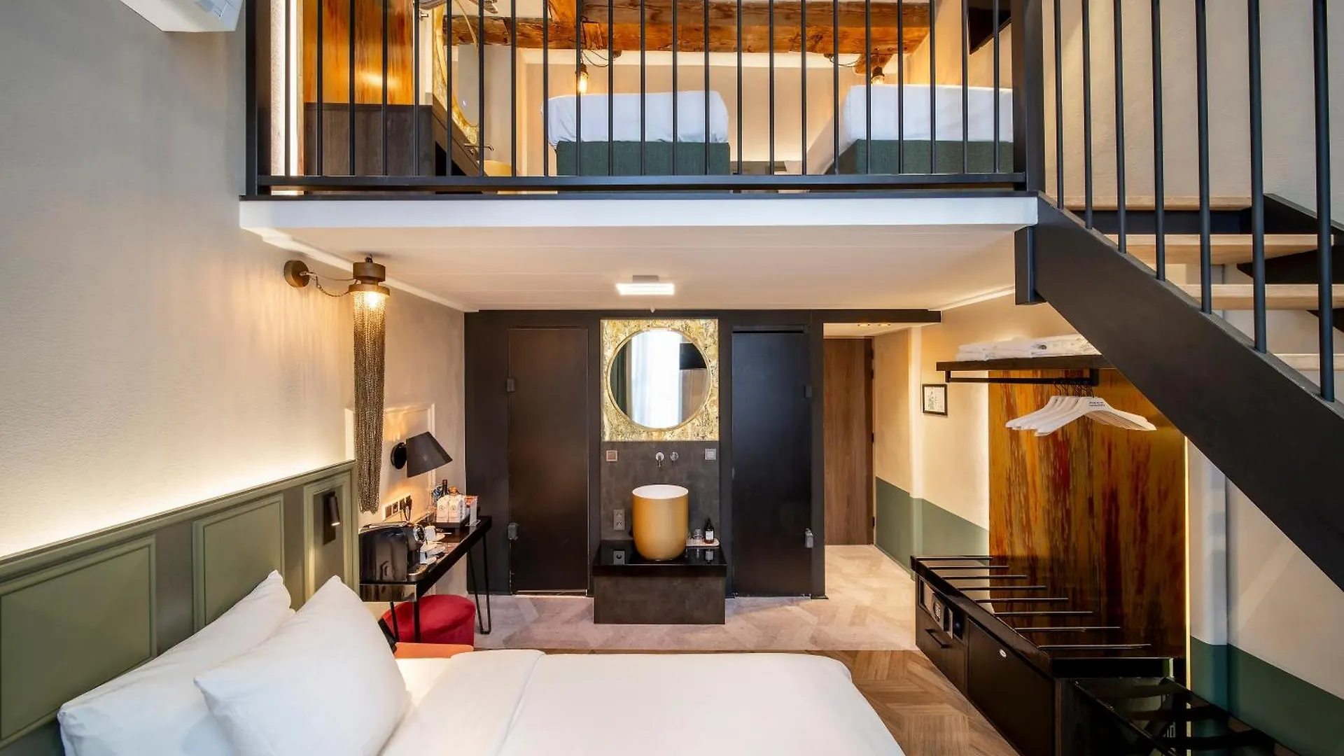 Mister Highland Hotel Amsterdam