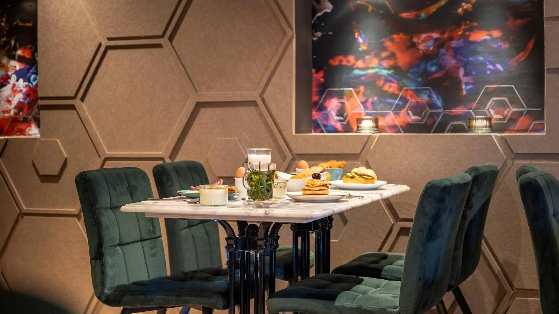 ****  Mister Highland Hotel Amsterdam Nederland