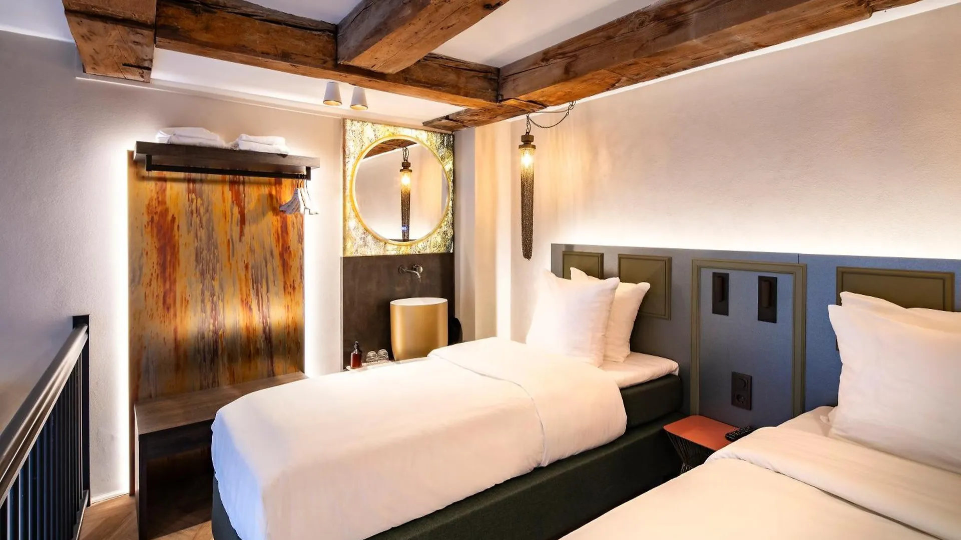 Mister Highland Hotel Amsterdam Nederland