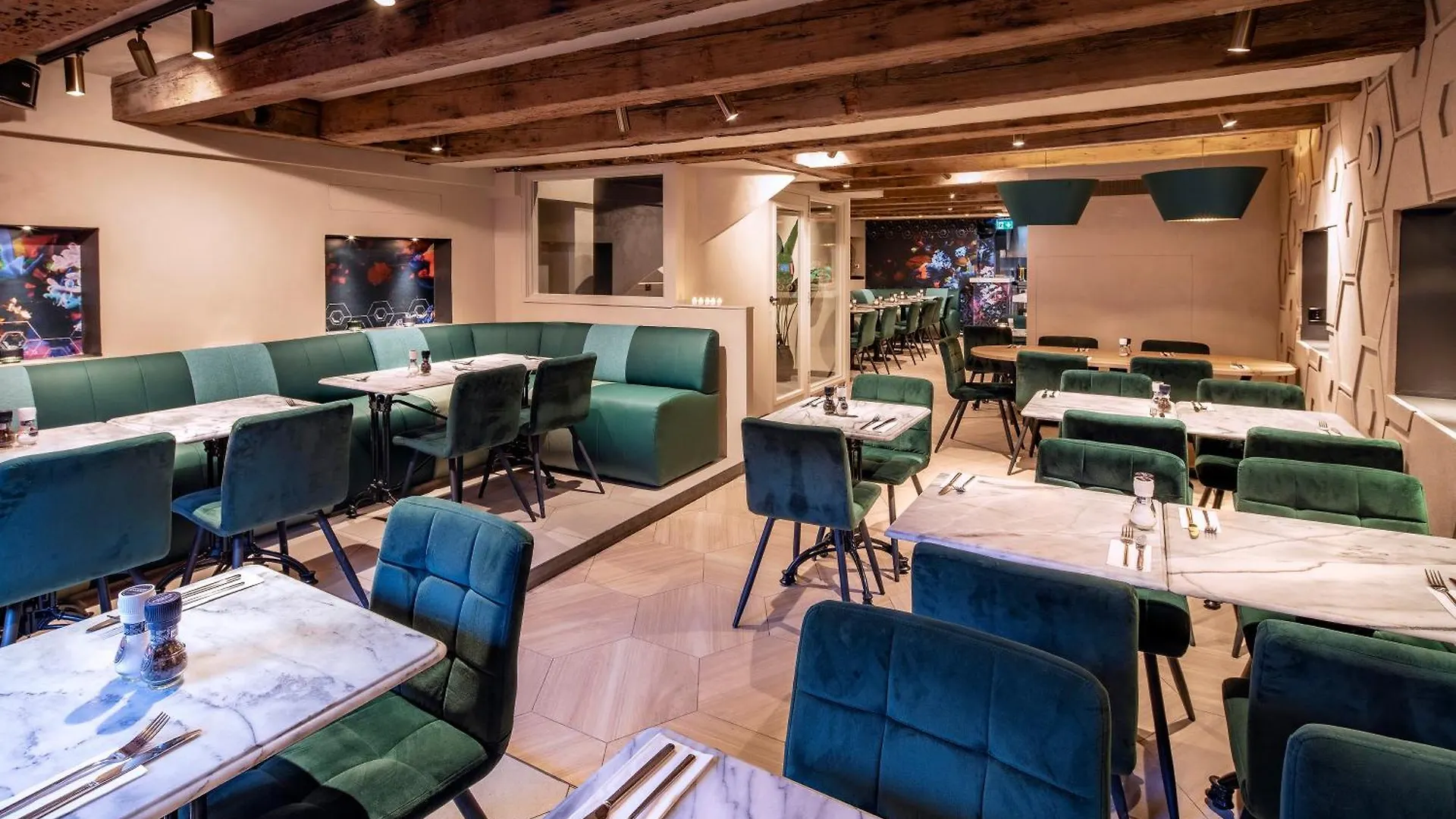 Mister Highland Hotel Amsterdam 4*,  Nederland