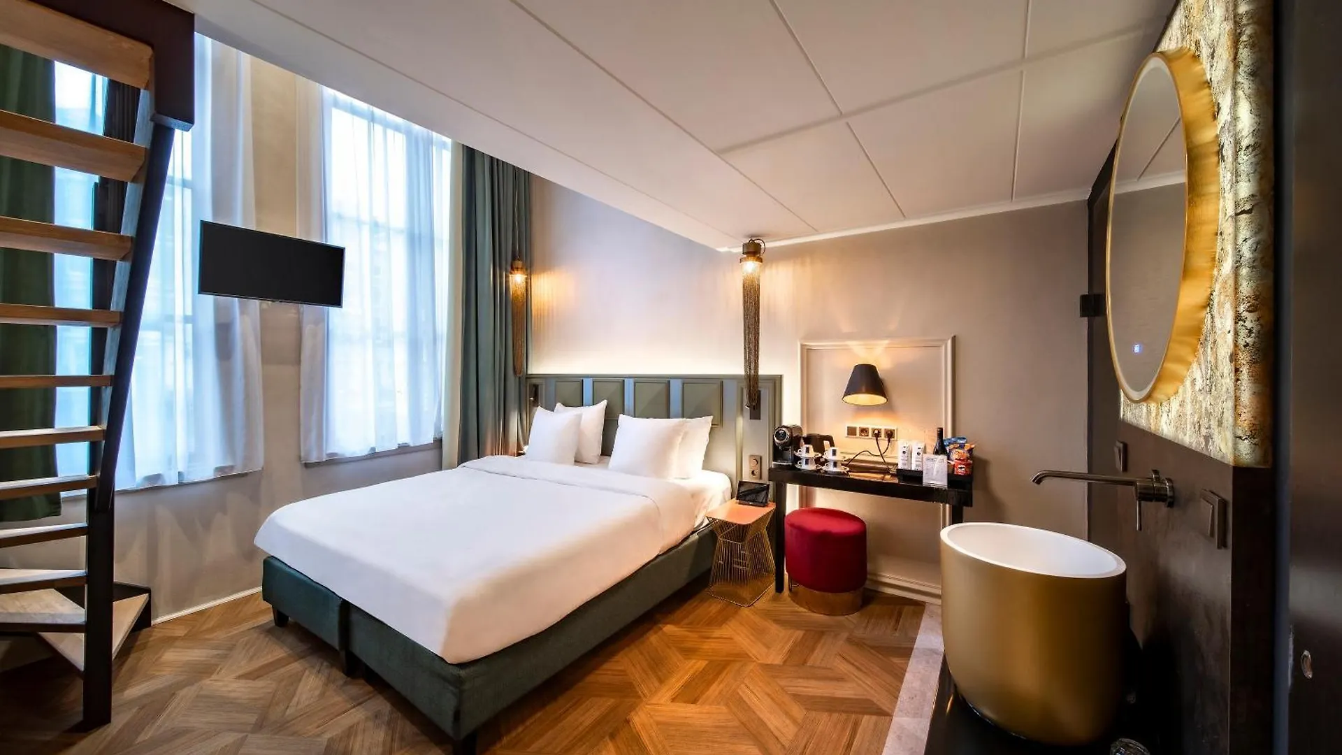 Mister Highland Hotel Amsterdam