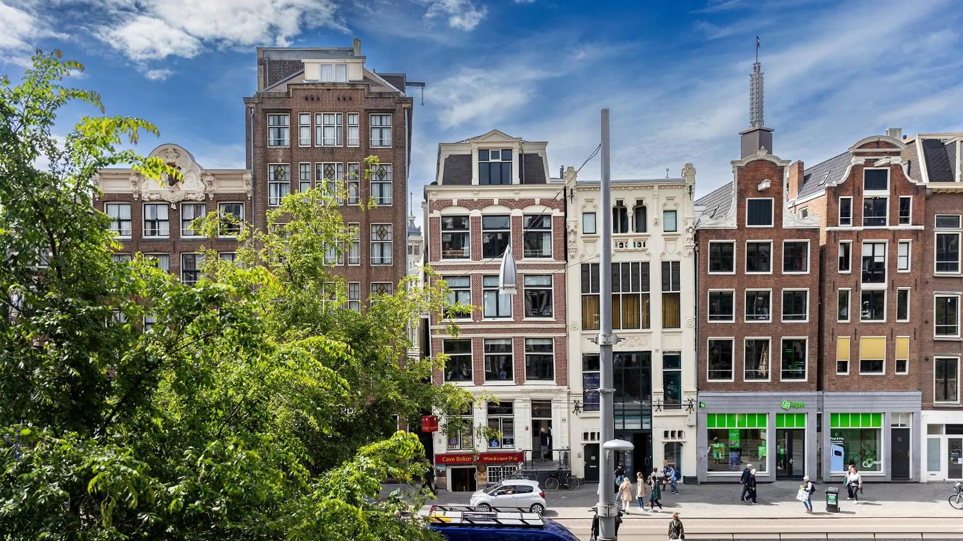Mister Highland Hotel Amsterdam 4*,