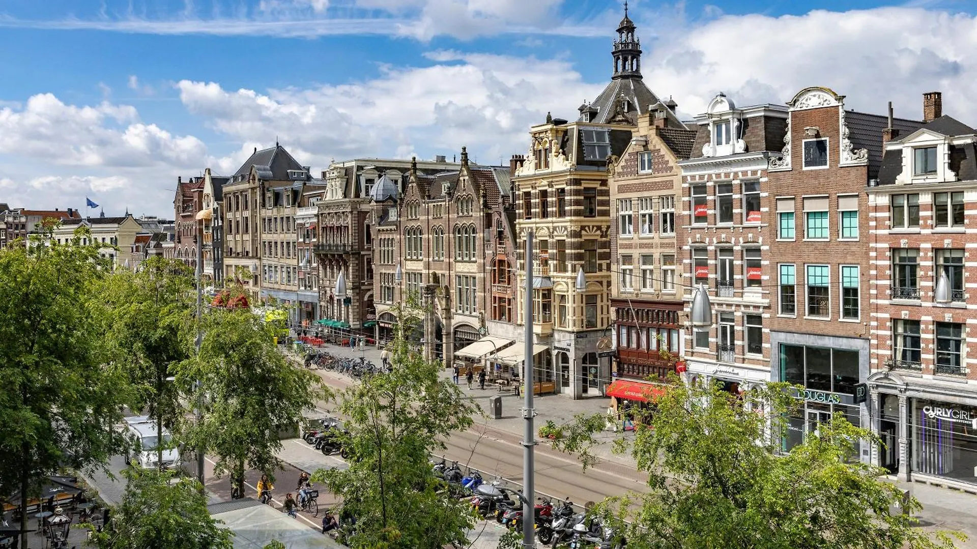 Mister Highland Hotel Amsterdam