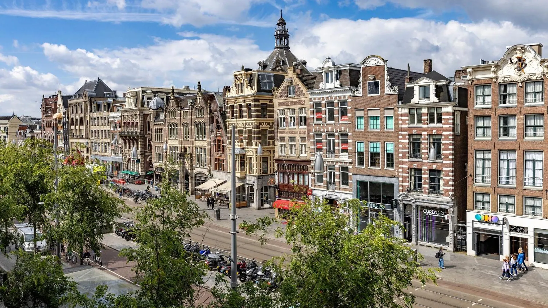 Mister Highland Hotel Amsterdam Nederland