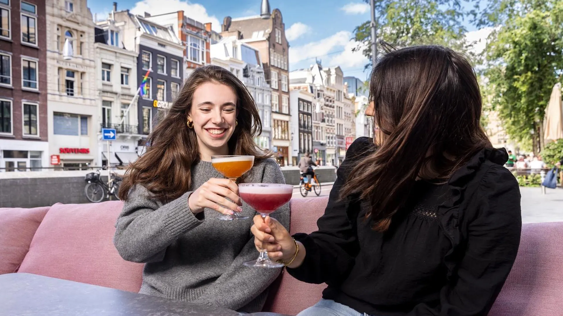 Mister Highland Hotel Amsterdam