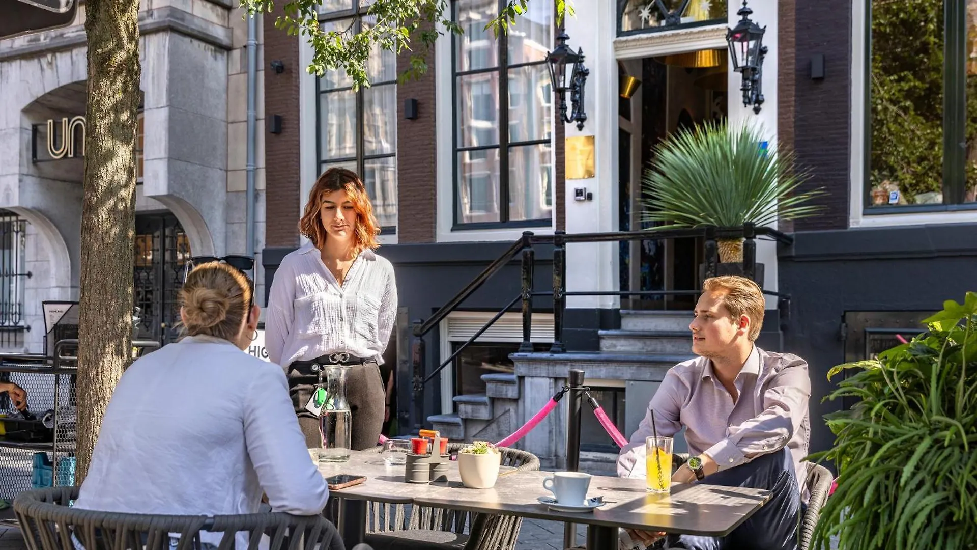 ****  Mister Highland Hotel Amsterdam Nederland
