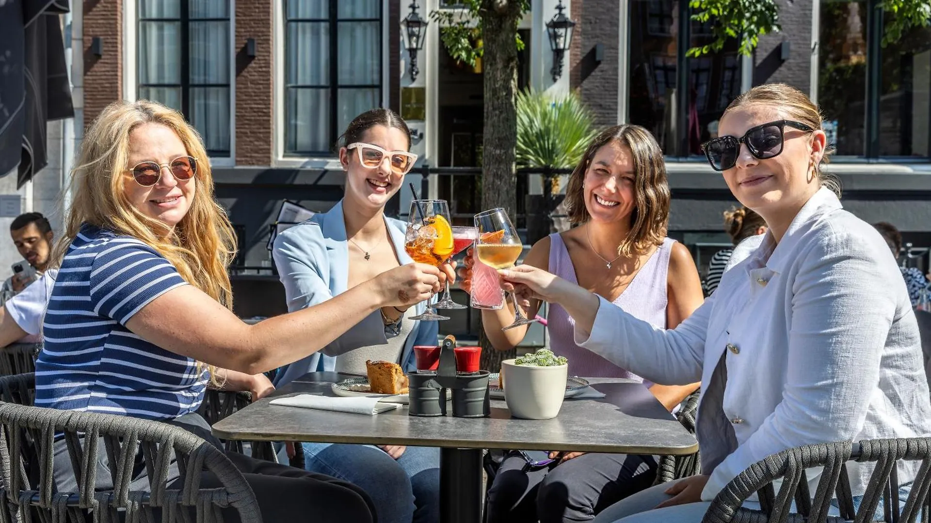 Mister Highland Hotel Amsterdam