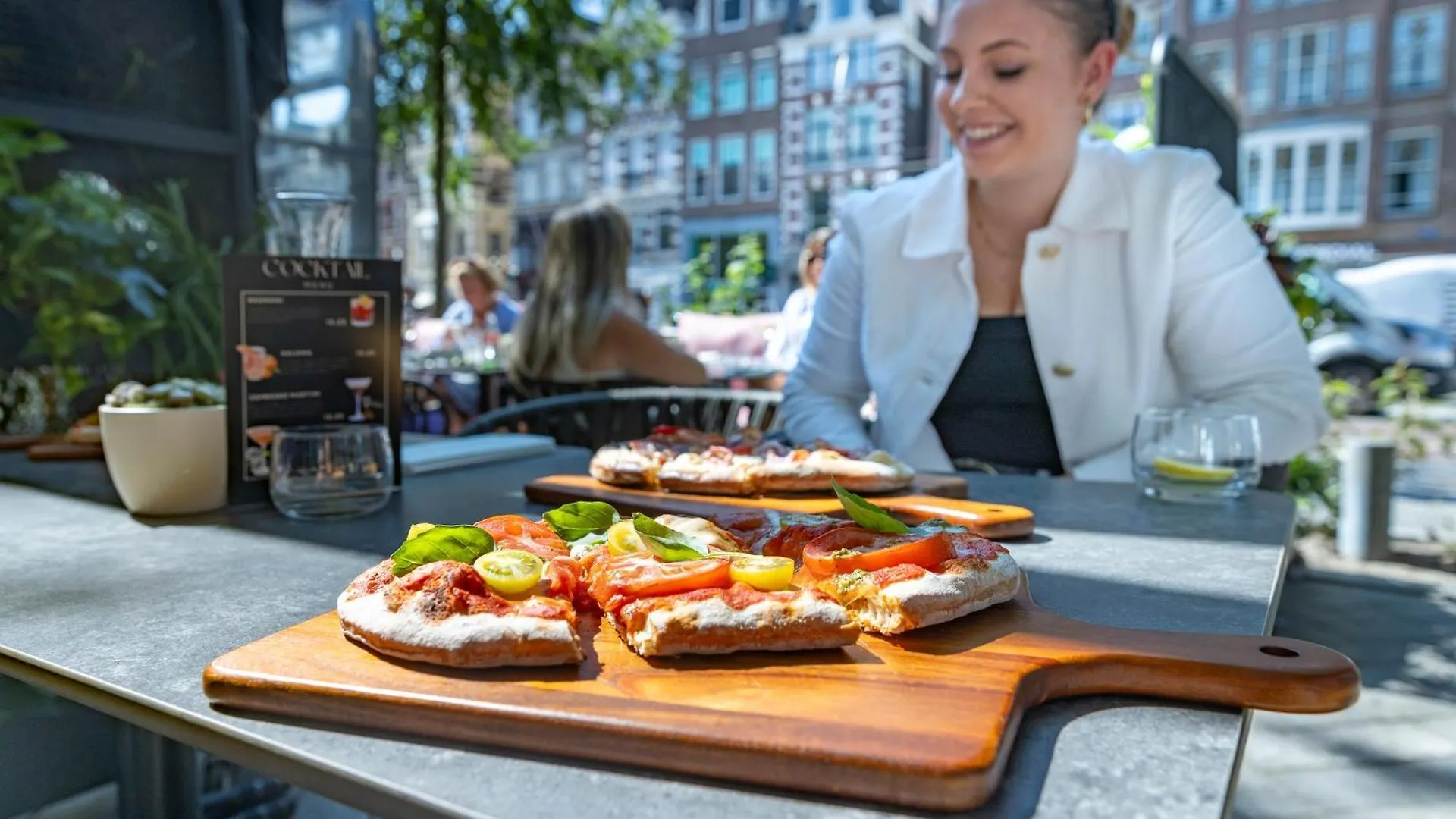 Mister Highland Hotel Amsterdam 4*,  Nederland