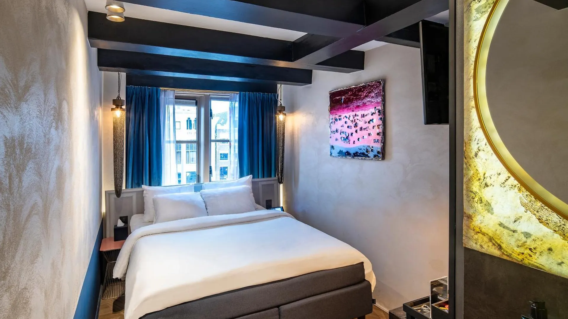 Mister Highland Hotel Amsterdam Nederland