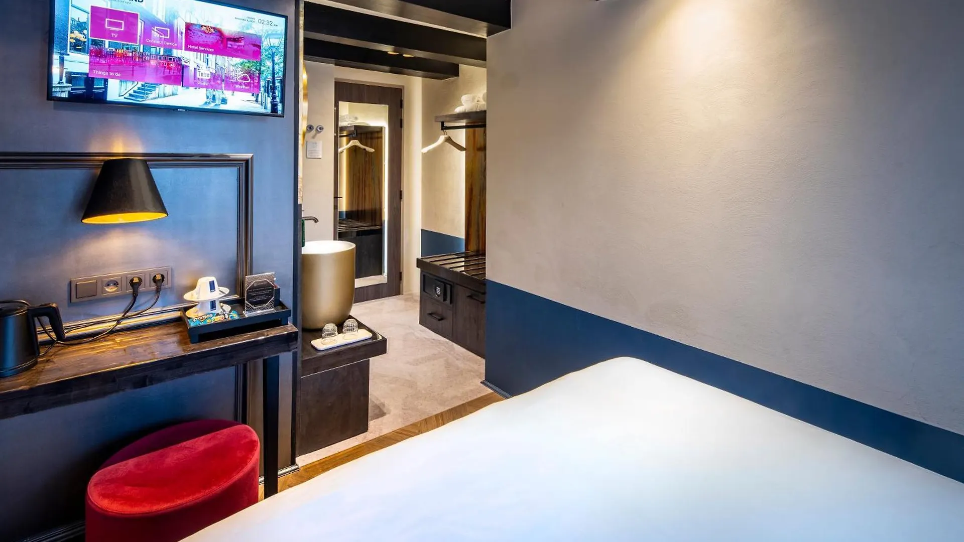 Mister Highland Hotel Amsterdam