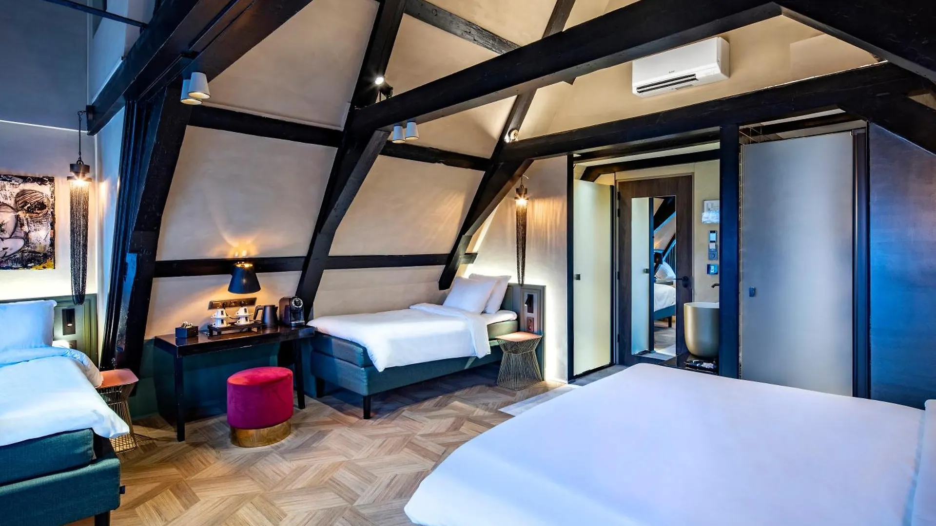 Mister Highland Hotel Amsterdam