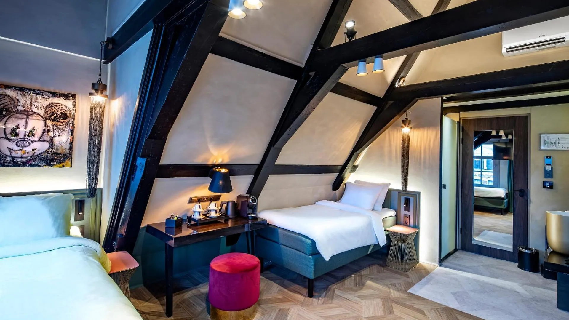 Mister Highland Hotel Amsterdam