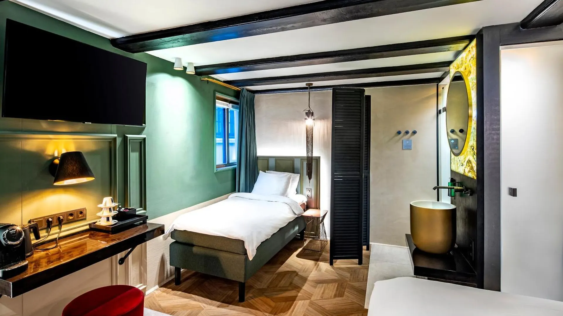 ****  Mister Highland Hotel Amsterdam Nederland