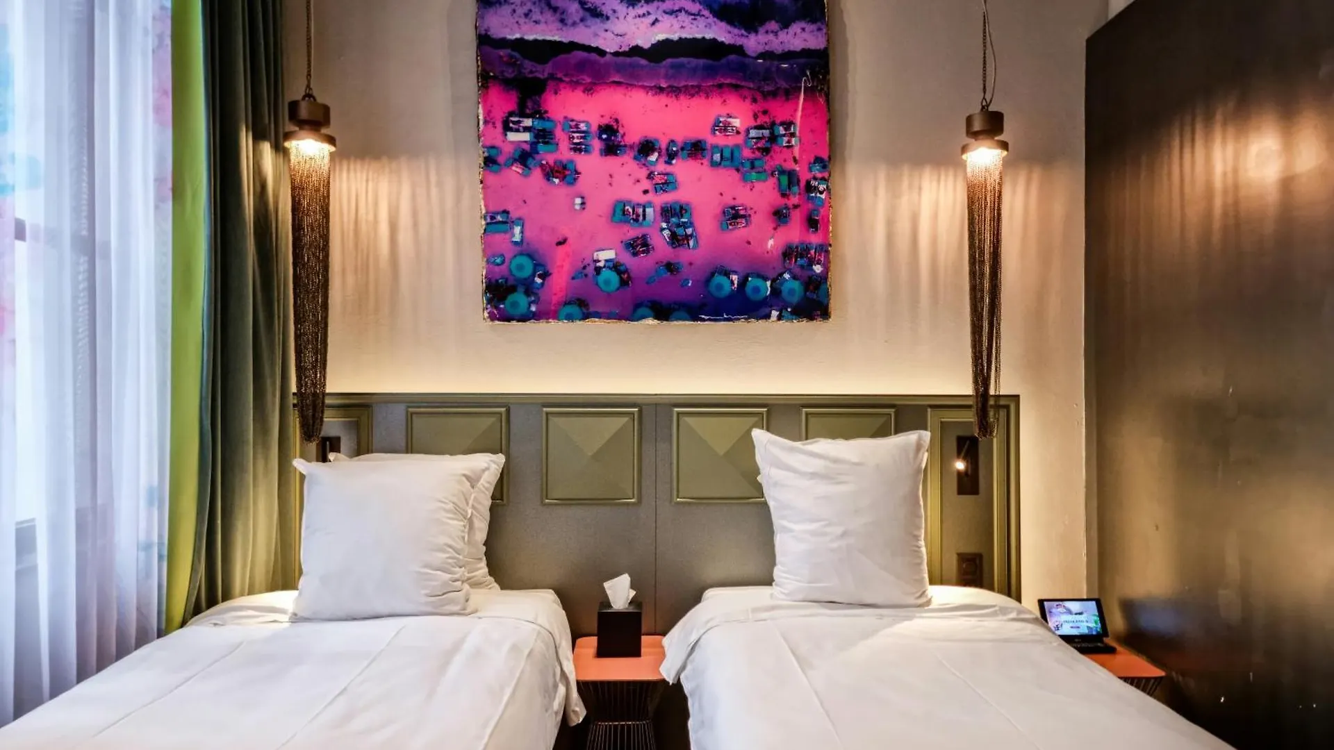 Mister Highland Hotel Amsterdam