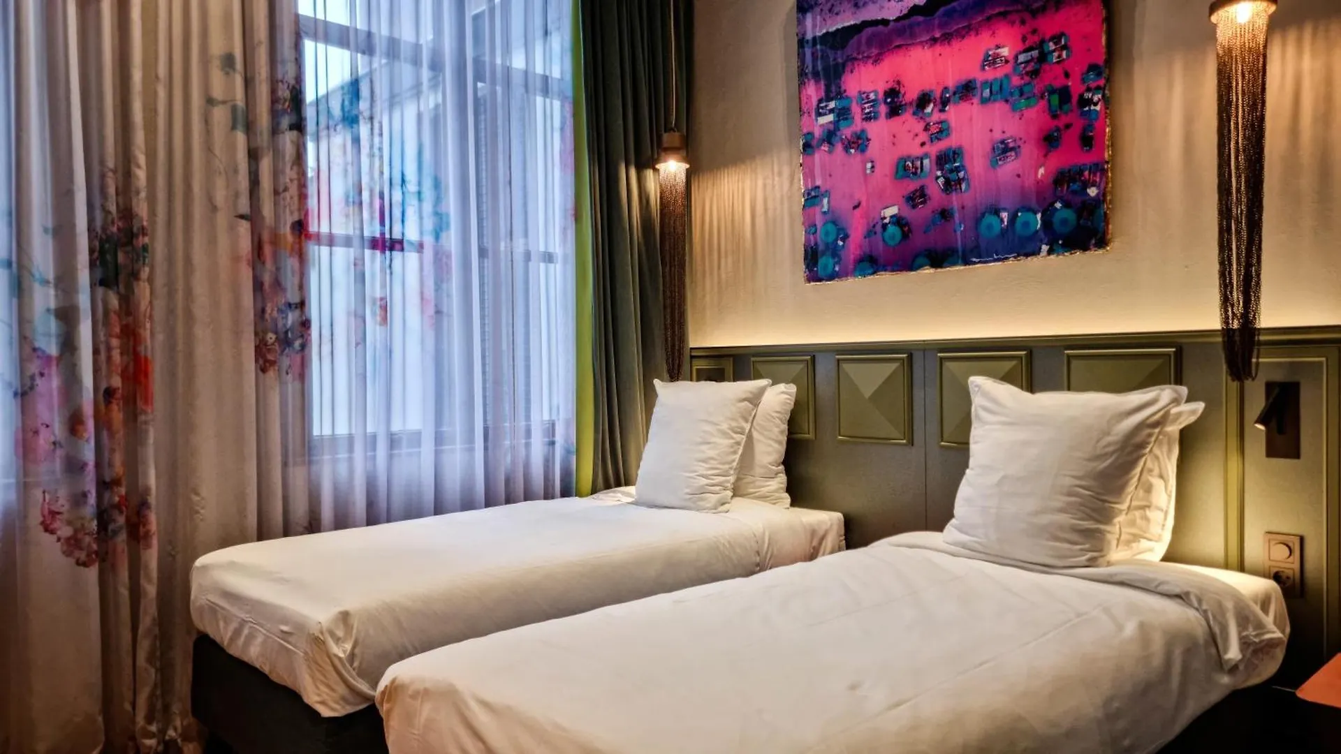 Mister Highland Hotel Amsterdam