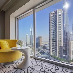 Sofitel Downtown דובאי